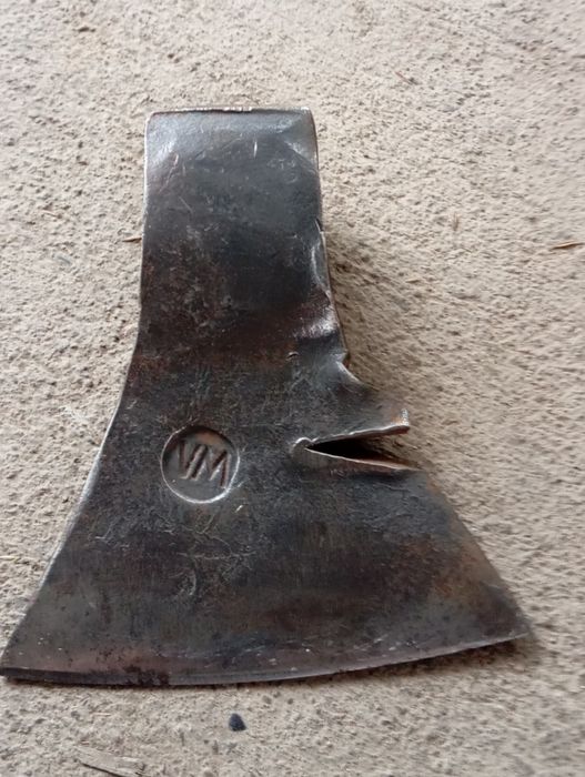 Сокири старих часів