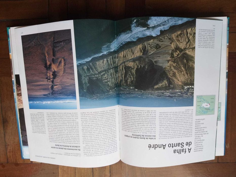 Terra planeta espetacular