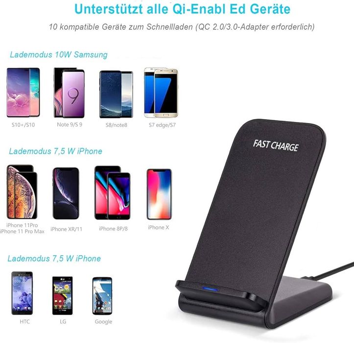 OneCut Indukcyjna stacja ładująca
