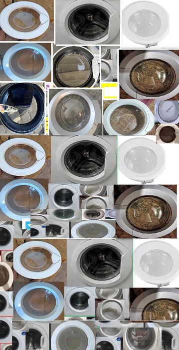 В Наявності Люк -Дверцята  до пральної