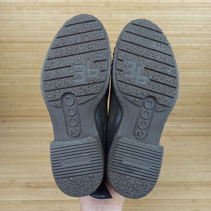 Зимові черевики ECCO Crepetray Hybrid Розміри 38-39-40