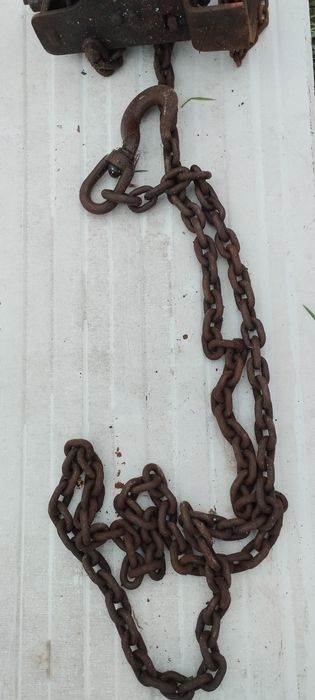 Diferencial 2 toneladas