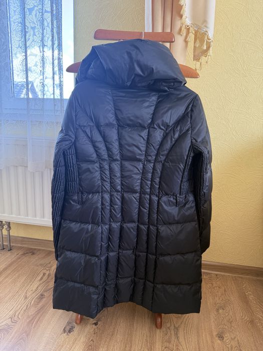 Пухове пальто Benetton чорне L