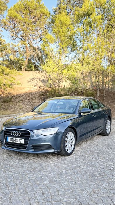 Audi a6 2.0 como novo