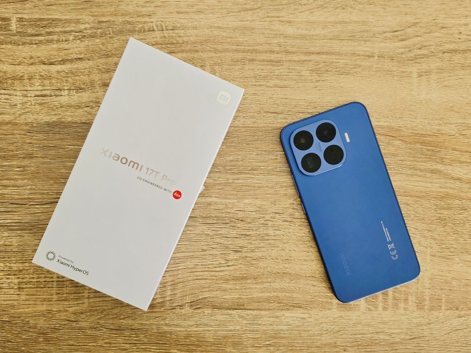 Xiaomi 17T Pro - 12/512Gb - Azul