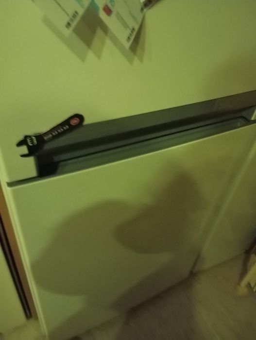 Frigorífico combinado Ariston hotpoint