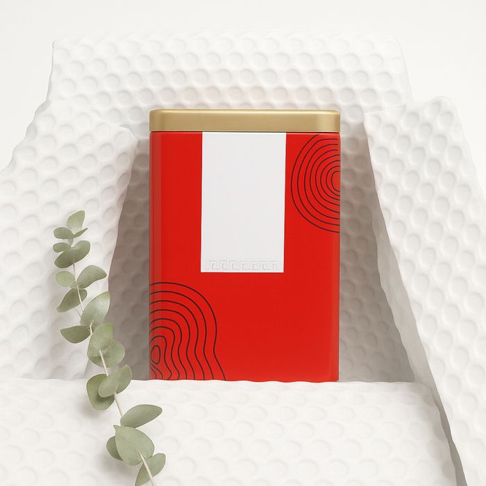 Крафт папір бульбашковий крафт і білий