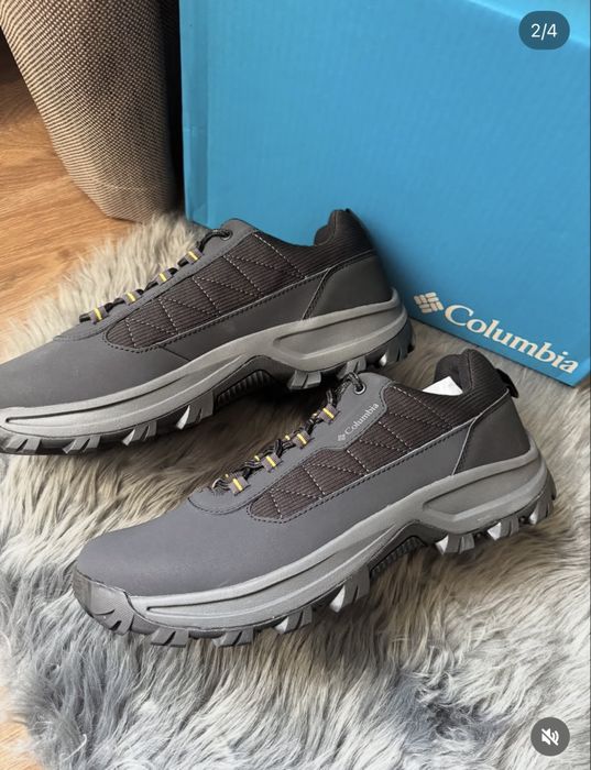 Кросівки чоловічі Columbia
