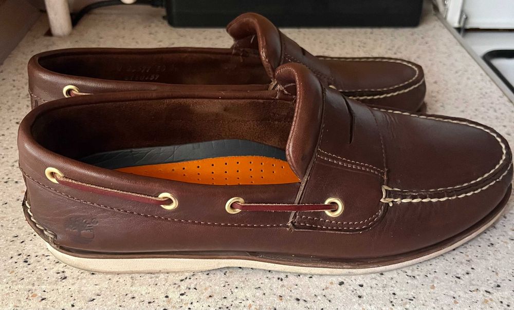 Взуття чоловіче, лофери, туфлі Timberland