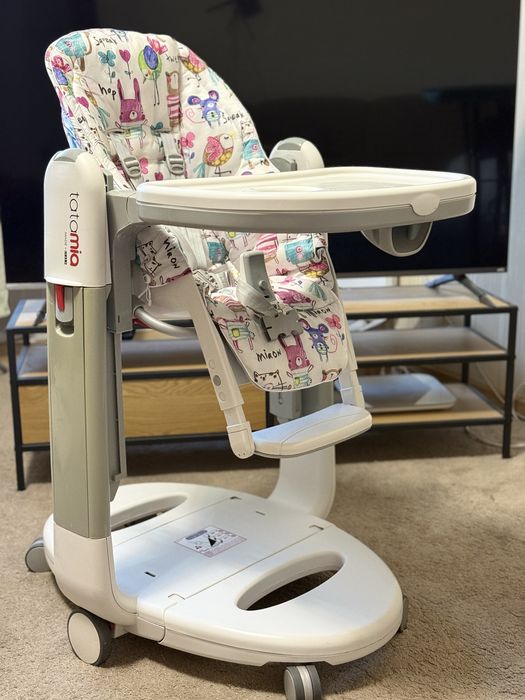 Стільчик Peg Perego Tatamia Follow Me