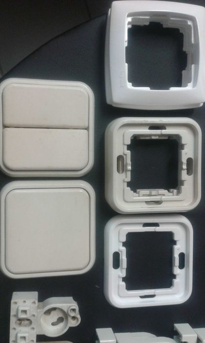 Various Electrical Materials Legrand / Contera / Others64730135801985123