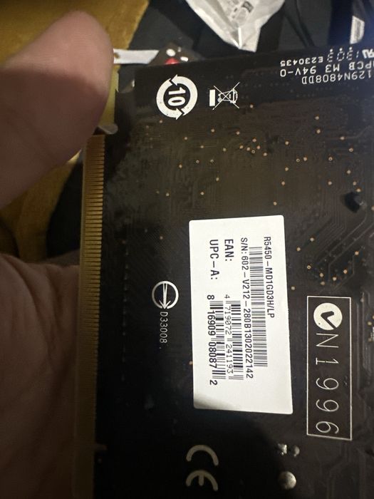 Placa grafica MSI R-45064752311838338121