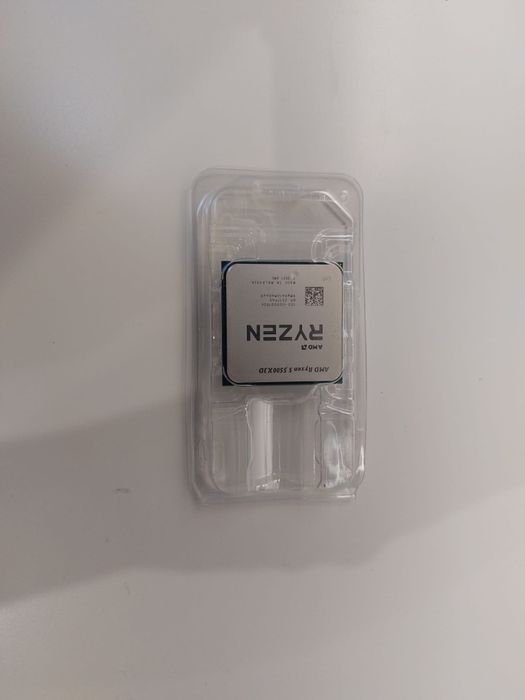 Ryzen 5  5500x3d