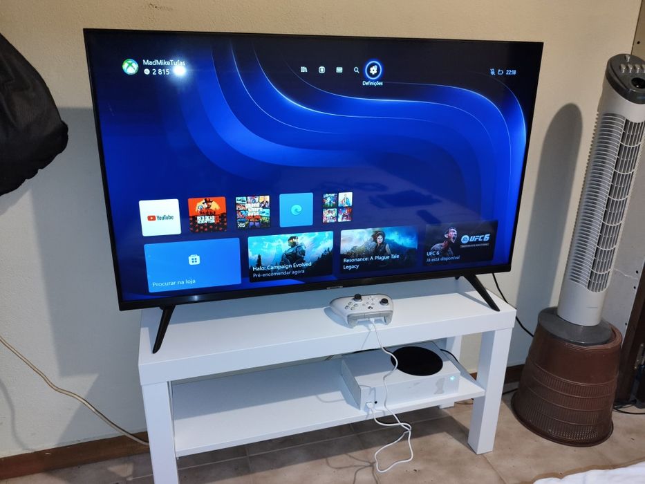 Xbox Series S - 512gb