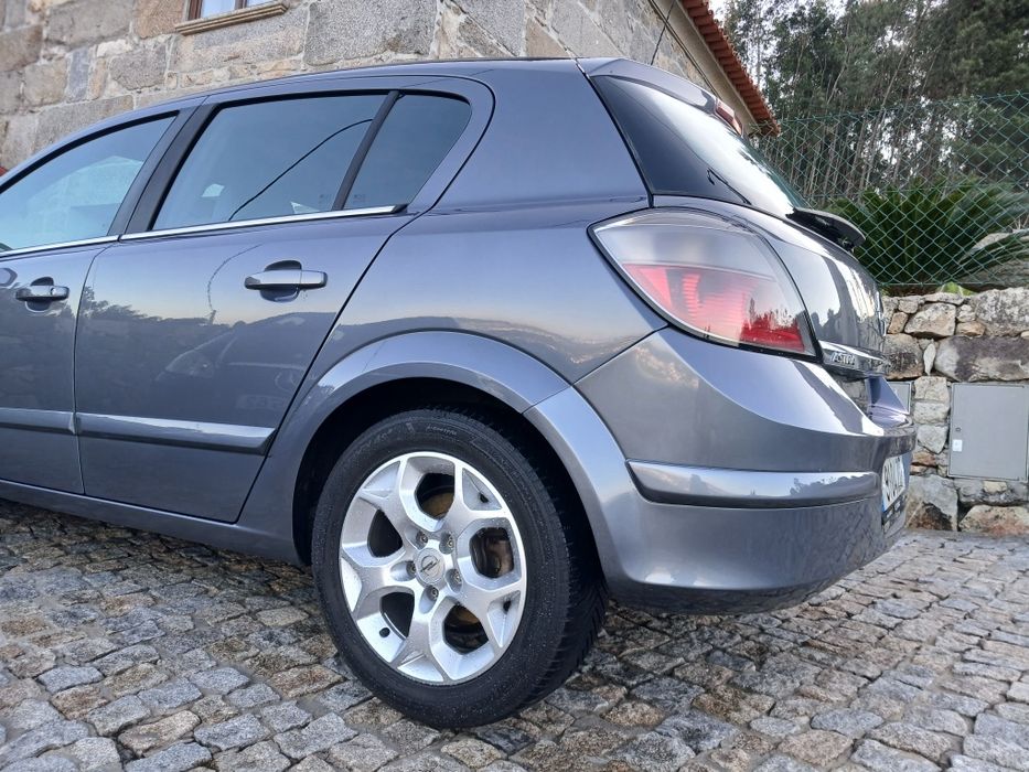 Opel astra 1700 cdti