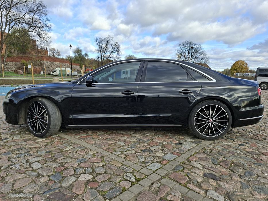 Audi A8D4 3.0 262km 2017r Matrix Zamiana