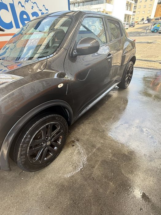 Nissan juke 1.5 dci