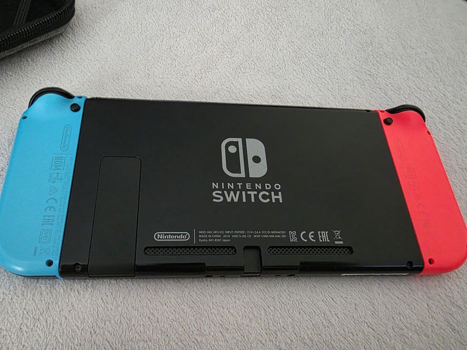 Nintendo switch v2