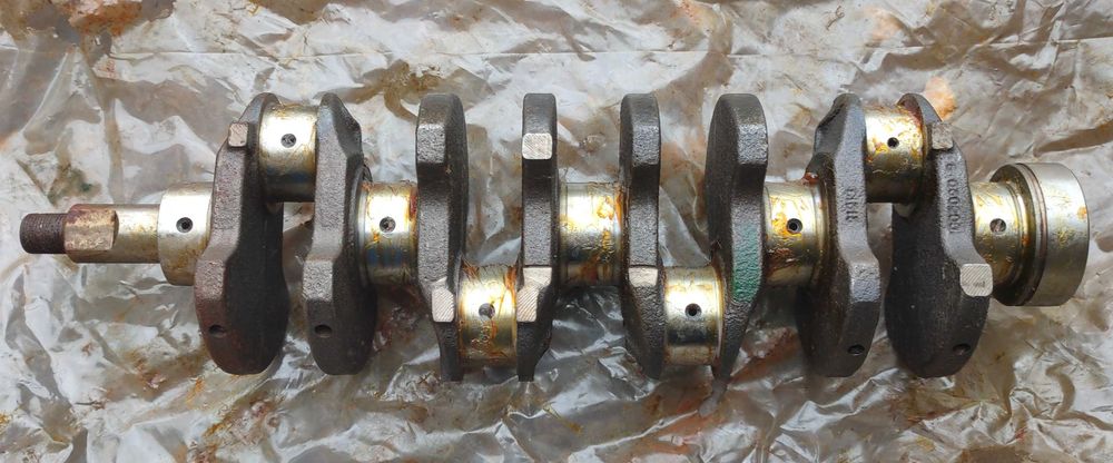 Колінвал ВАЗ 21213 новий, оригінальний