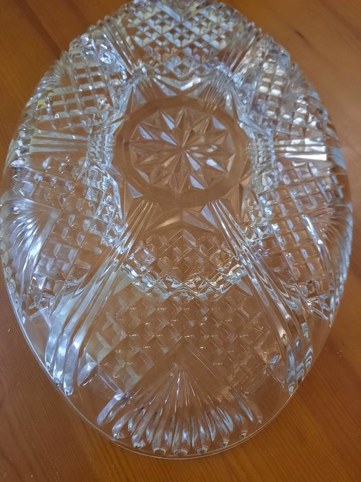 Travessa  cristal
