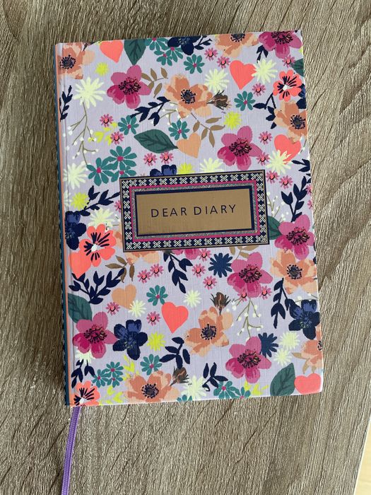 Agenda qualquer ano da Accessorize