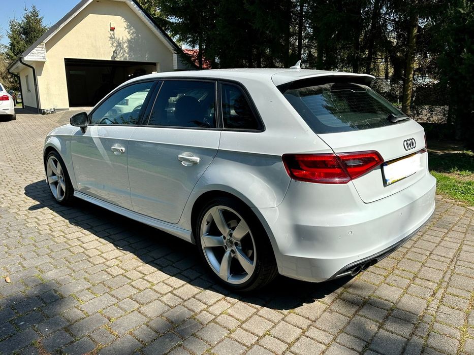 Audi A3 Sportback
