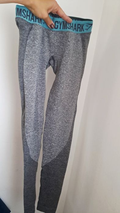 Legginsy sportowe Gym Shark S