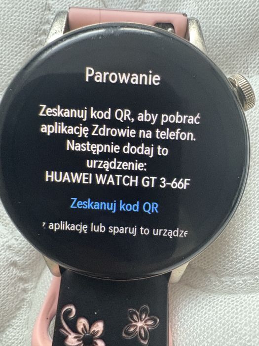 Sprzedam smartwatch damski GT3 42 mm