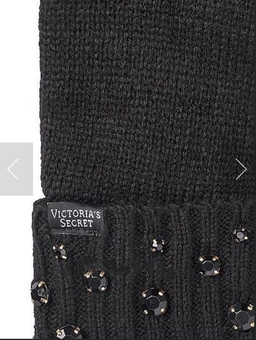 Жіночі рукавички від Victoria's Secret