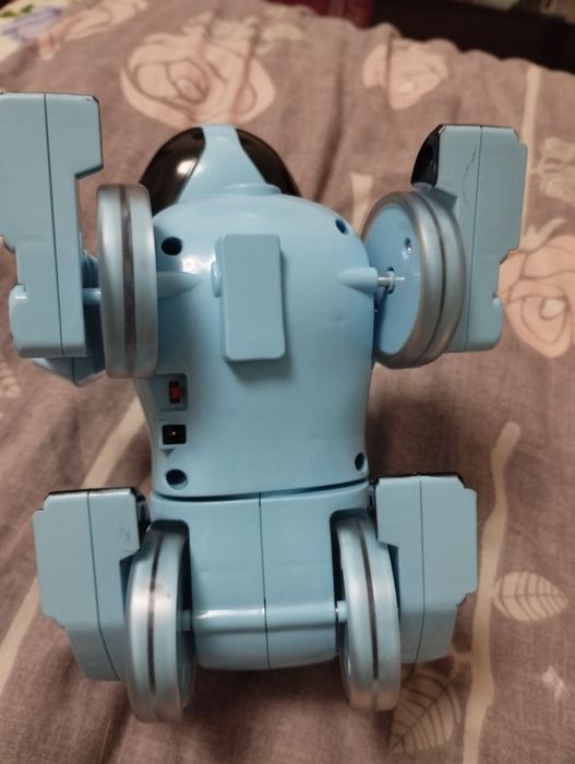 Собачка робот іграшковий