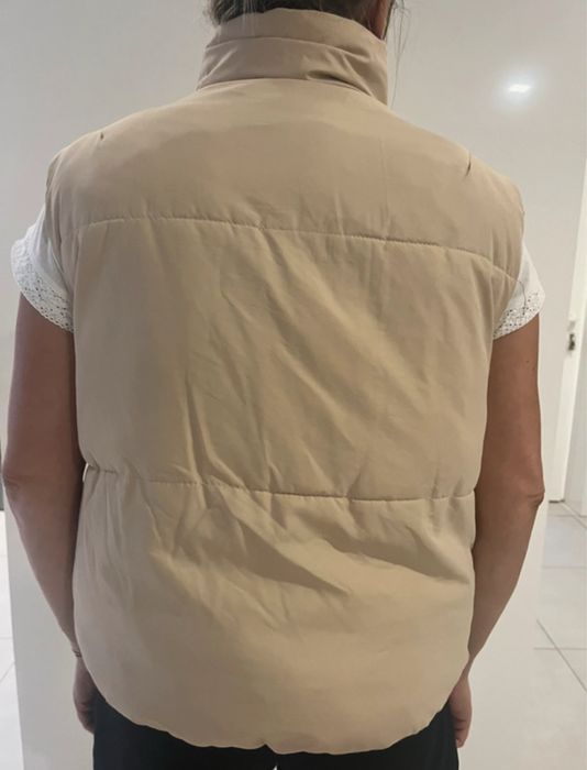 Colete reversível