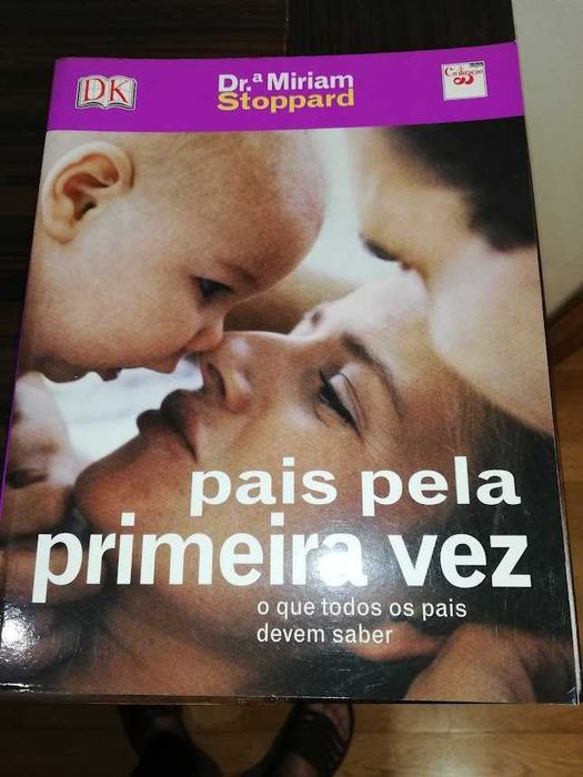 Livros para pais