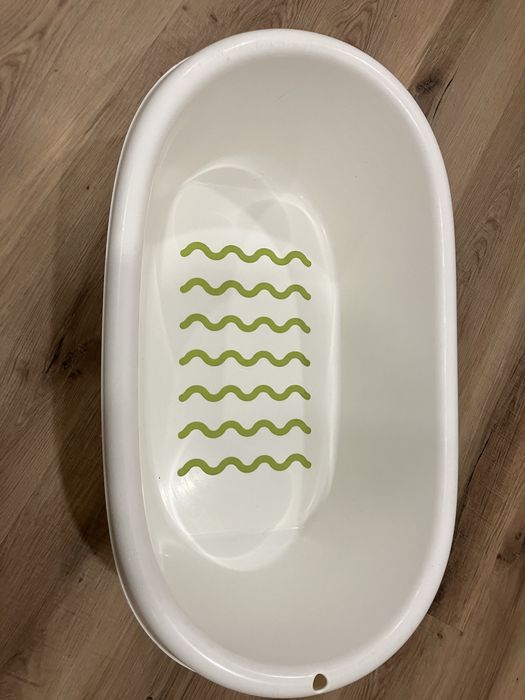 Banheira de bebé IKEA
