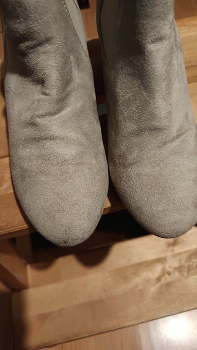 Kozaczki damskie rozmiar 39