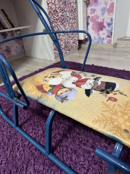 Продам дитячі санчата