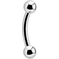 Piercing/Brinco Banana Simples