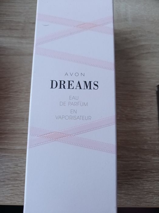 Perfumy damskie dreams 50 ml avon