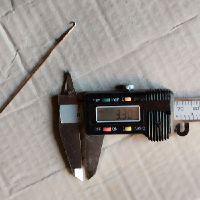 Голка для в'язальної машинки Silver Reed