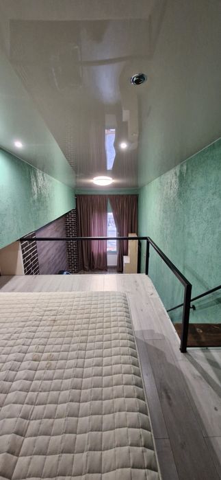 Гостинка 2-х уровневая  28м2,новострой, ЖК Еловый Двор,ул.Лозовская 5