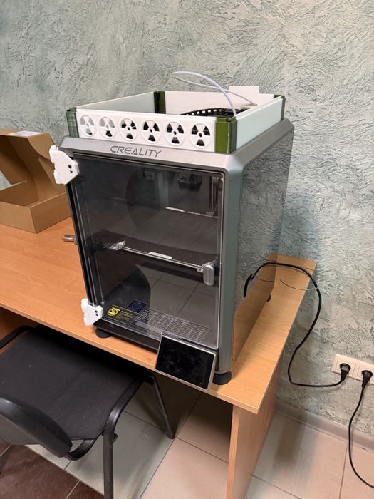 Creality K1 3D принтер