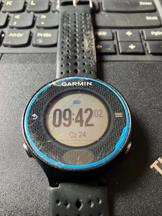 Garmin forerunner  620