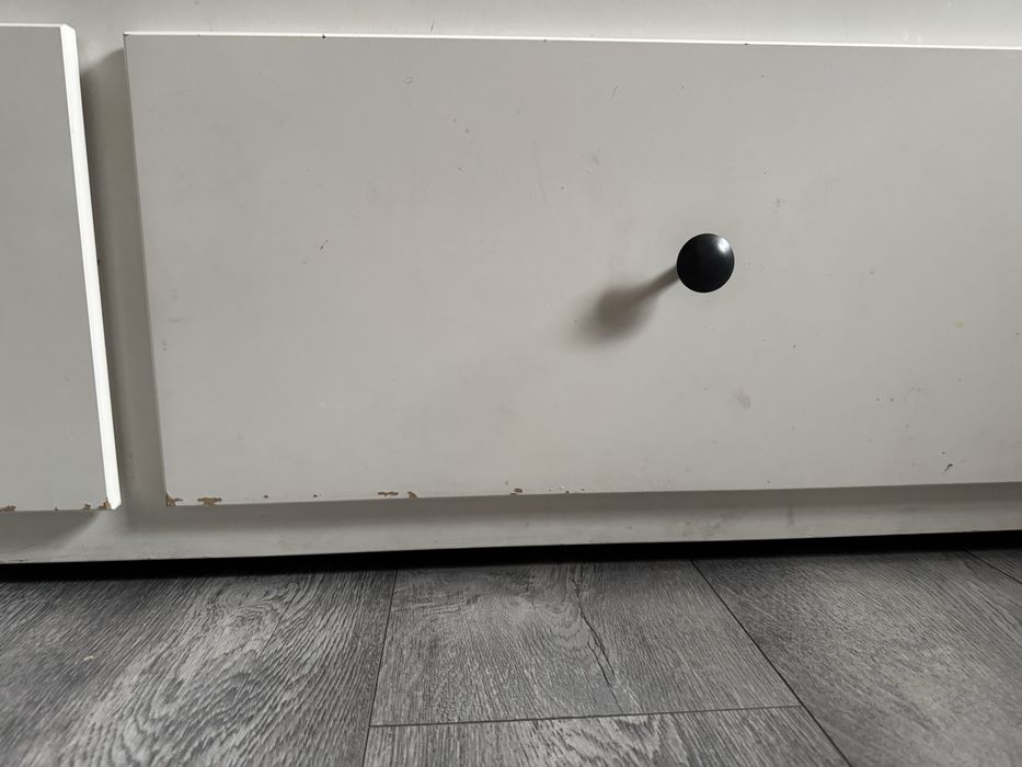 Łóżko hemnes ikea