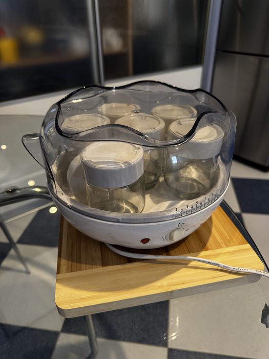 Йогуртниця Moulinex