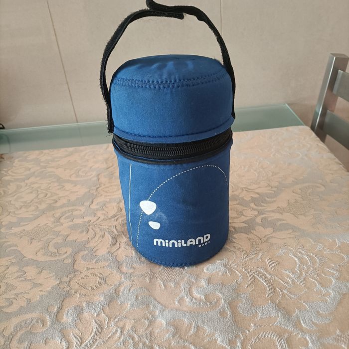 Termos Miniland para sólidos e líquidos