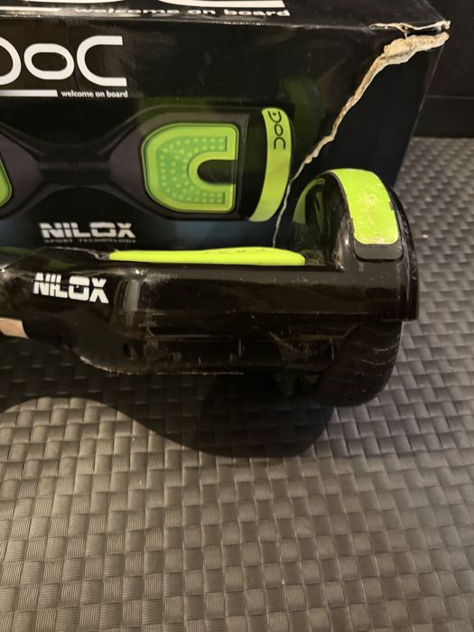 Hoverboard Nilox