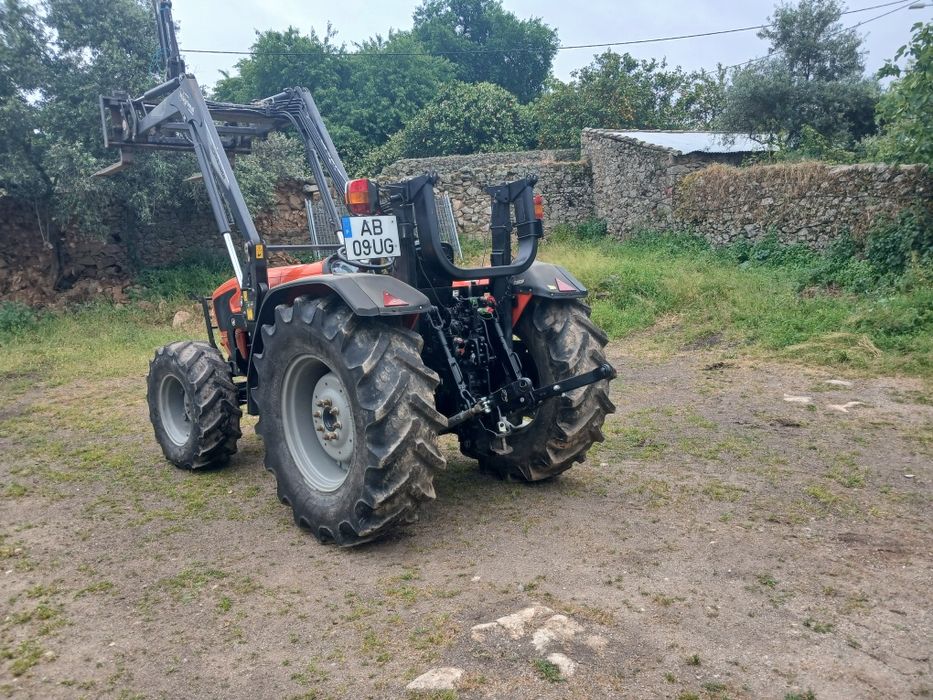 Trator tractor same argon 70 como novo