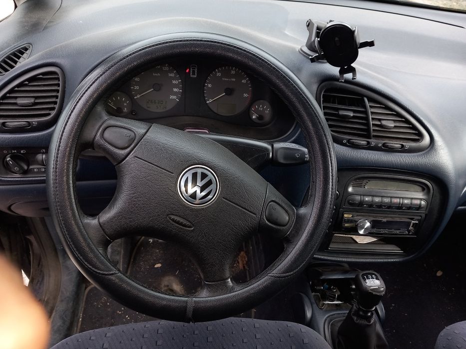 VW sharan 1.9 VP110 7 lugares