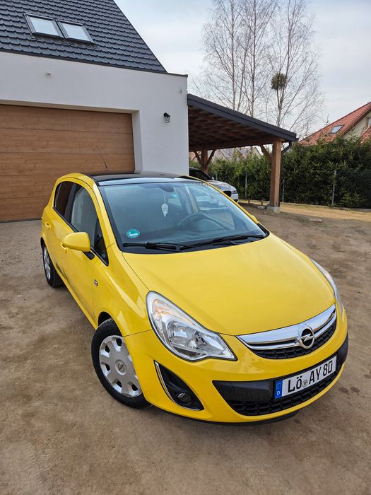 Opel Corsa Limited Lift Benzyna
