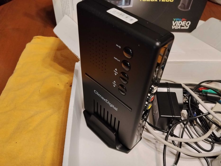 Climax Digital - Universal HD VGA Box - HDBOX300