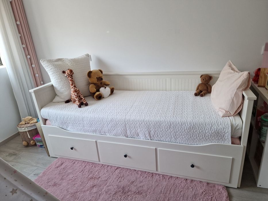 Cama Hemnes Ikea